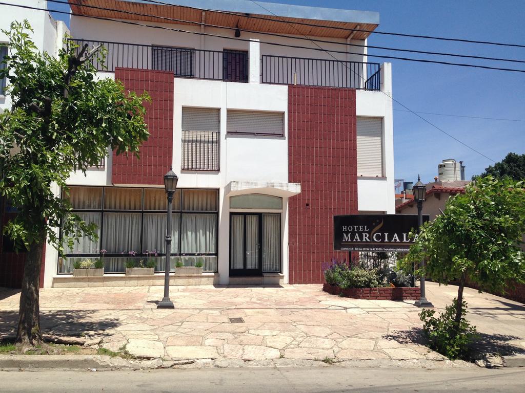 Hotel Marciala Villa Carlos Paz Luaran gambar