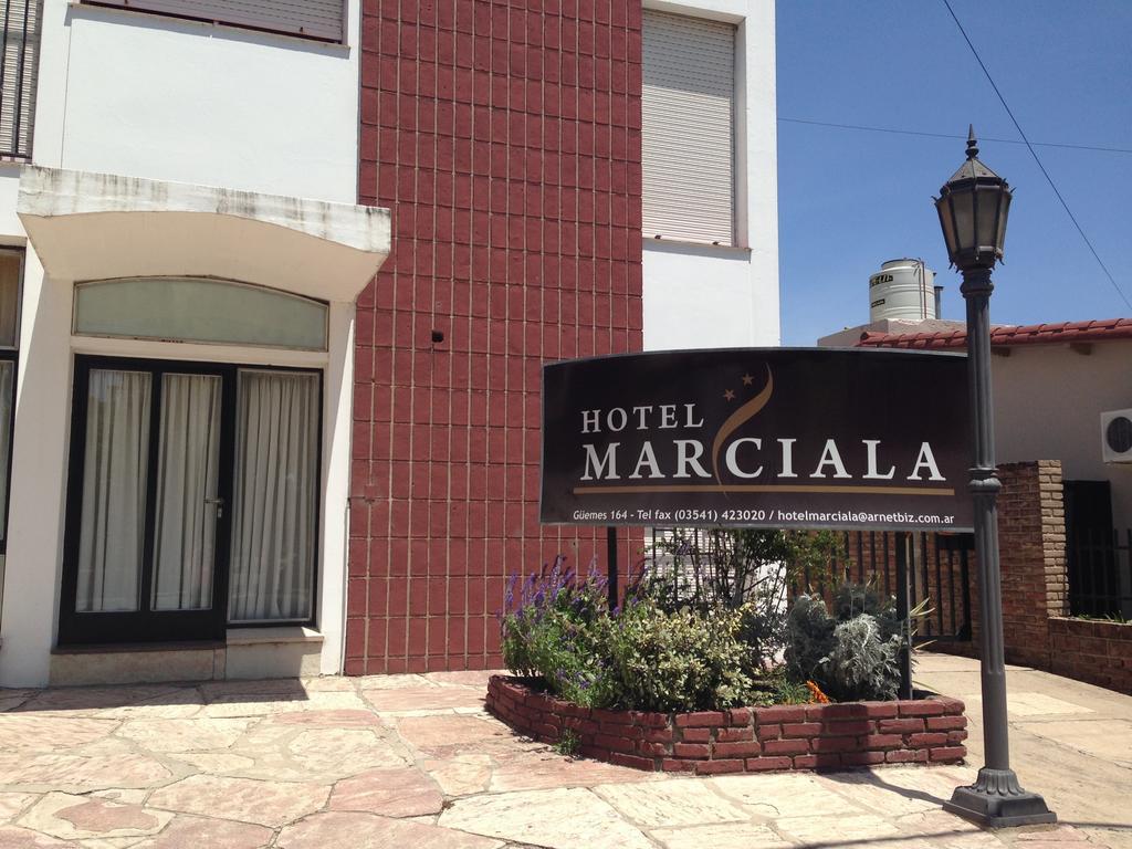 Hotel Marciala Villa Carlos Paz Luaran gambar
