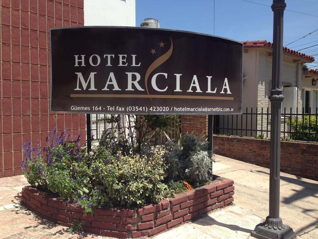 Hotel Marciala Villa Carlos Paz Luaran gambar