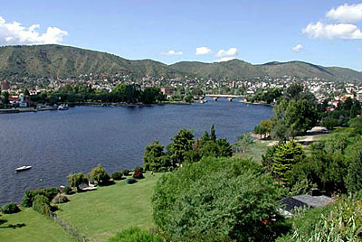 Hotel Marciala Villa Carlos Paz Luaran gambar