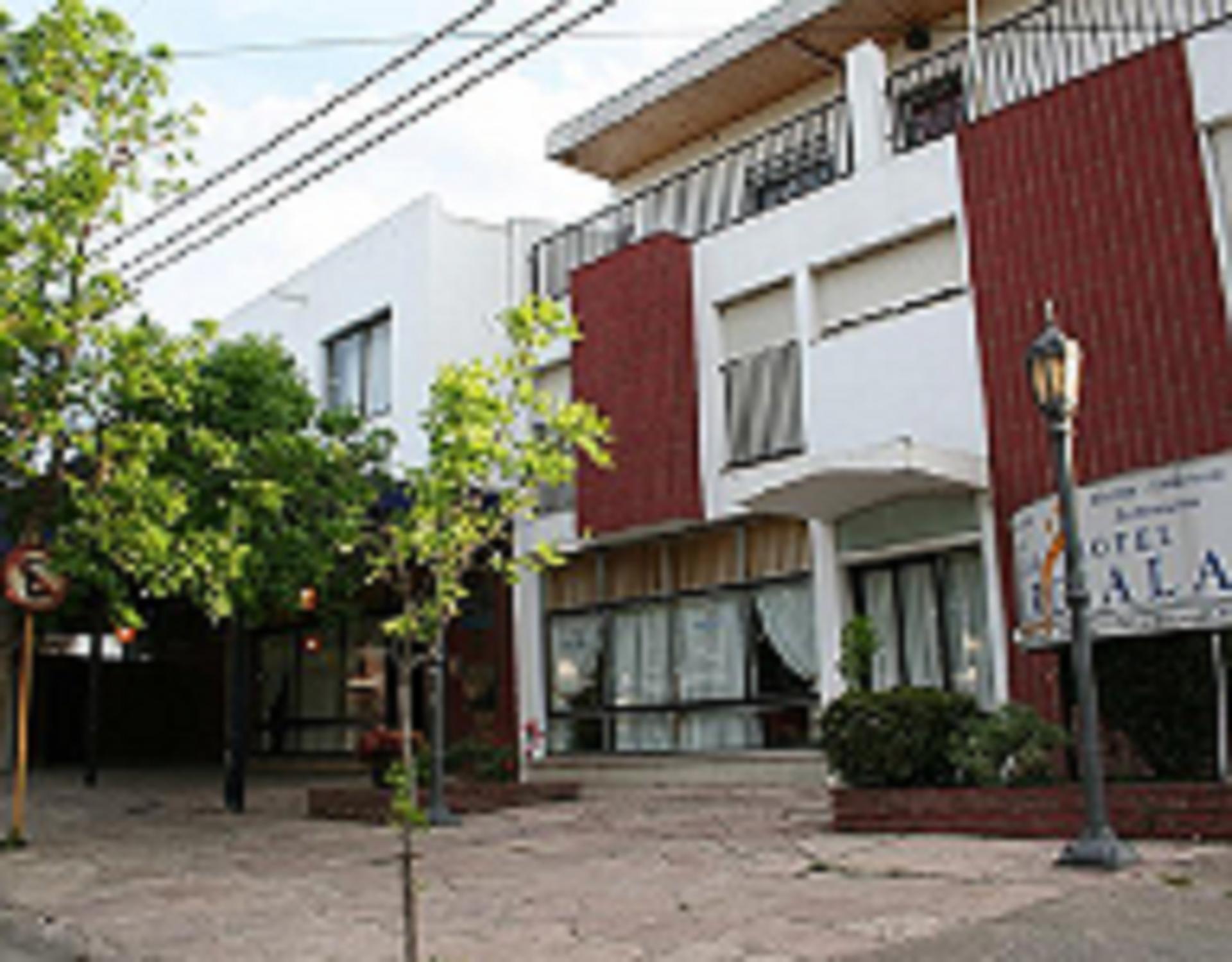 Hotel Marciala Villa Carlos Paz Luaran gambar