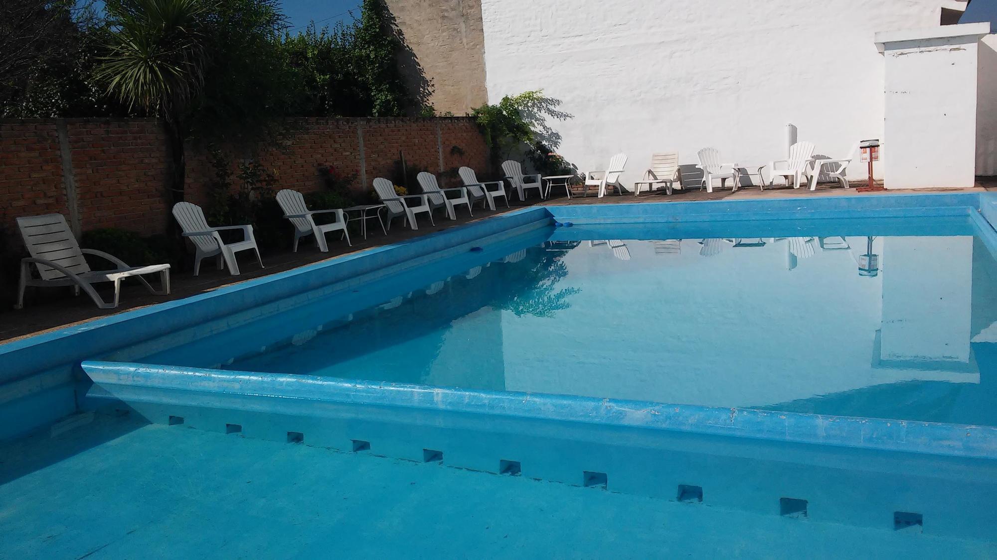 Hotel Marciala Villa Carlos Paz Luaran gambar